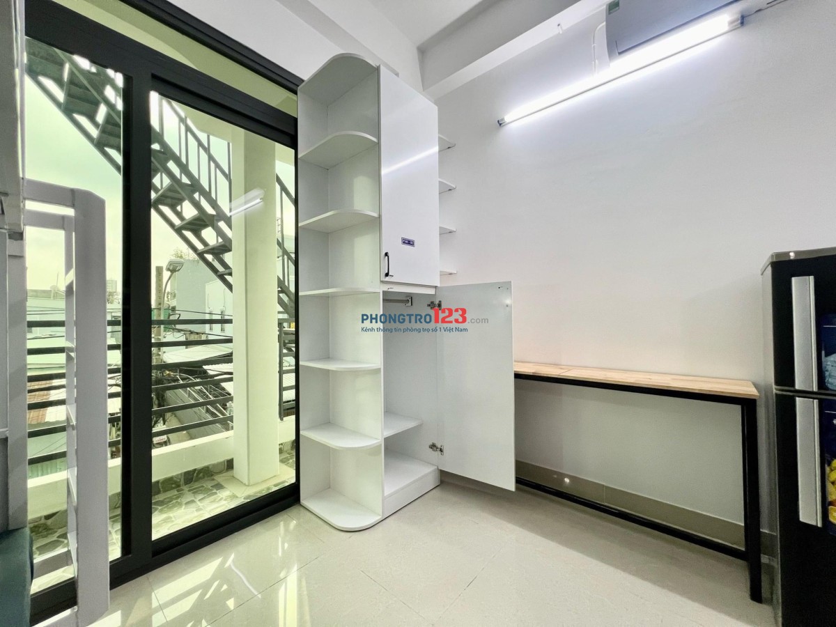 KTX NAM cao cấp mới XÂY đồ dùng đều mới có phòng 4 ngay ĐH SPKT, Hutech, Khu CNC, Giờ tự do