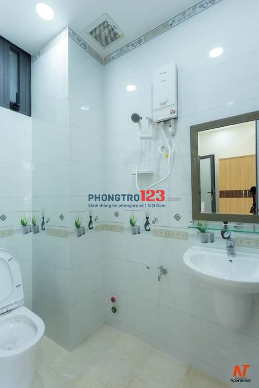 CHDV Q10 – THÀNH THÁI – STUDIO BANCONG– THANG MÁY – 7.8 TRIỆU