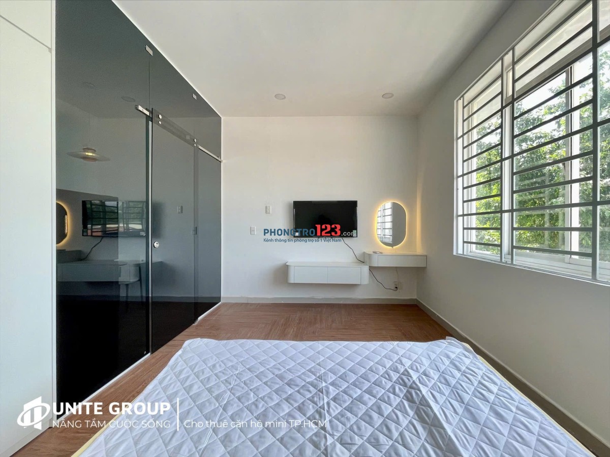 CHO THUÊ NGẮN - DÀI HẠN CĂN HỘ BAN CÔNG CỬA SỔ Ở HIM LAM Q7 SÁT LOTTE - RMIT - Q1 - Q4 - TDTU