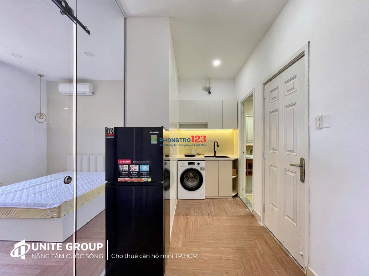 CHO THUÊ NGẮN - DÀI HẠN CĂN HỘ BAN CÔNG CỬA SỔ Ở HIM LAM Q7 SÁT LOTTE - RMIT - Q1 - Q4 - TDTU