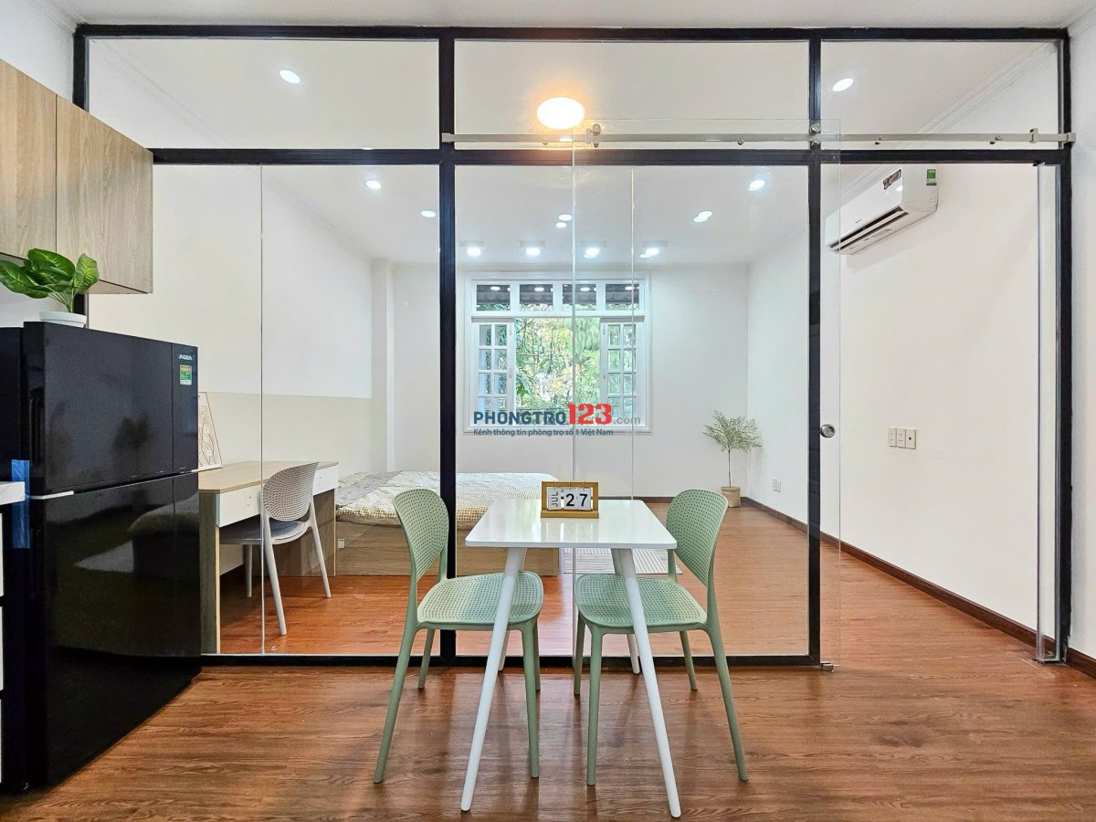 CHO THUÊ NGẮN - DÀI HẠN CĂN HỘ BAN CÔNG CỬA SỔ Ở HIM LAM Q7 SÁT LOTTE - RMIT - Q1 - Q4 - TDTU