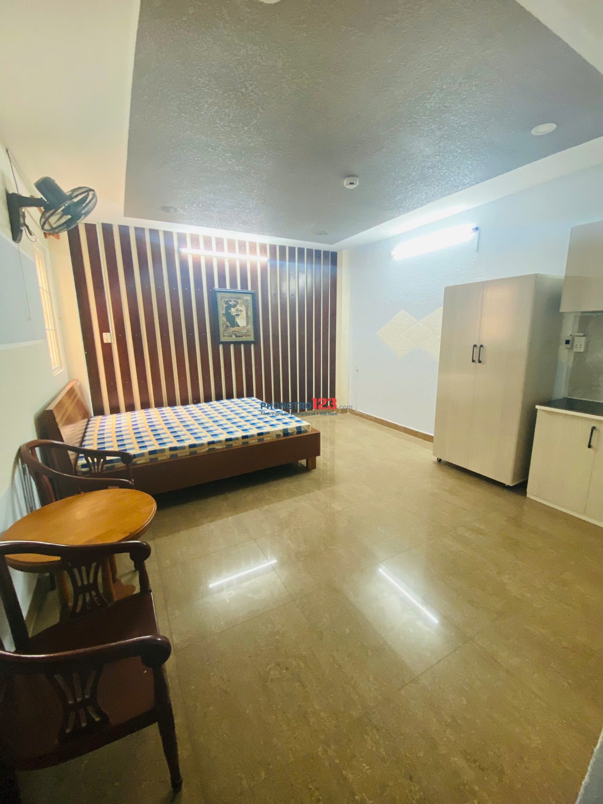  PHÒNG TRỌ FULL NỘI THẤT – GẦN BẾN XE QUẬN 8