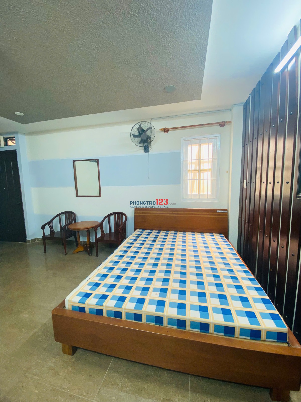  PHÒNG TRỌ FULL NỘI THẤT – GẦN BẾN XE QUẬN 8