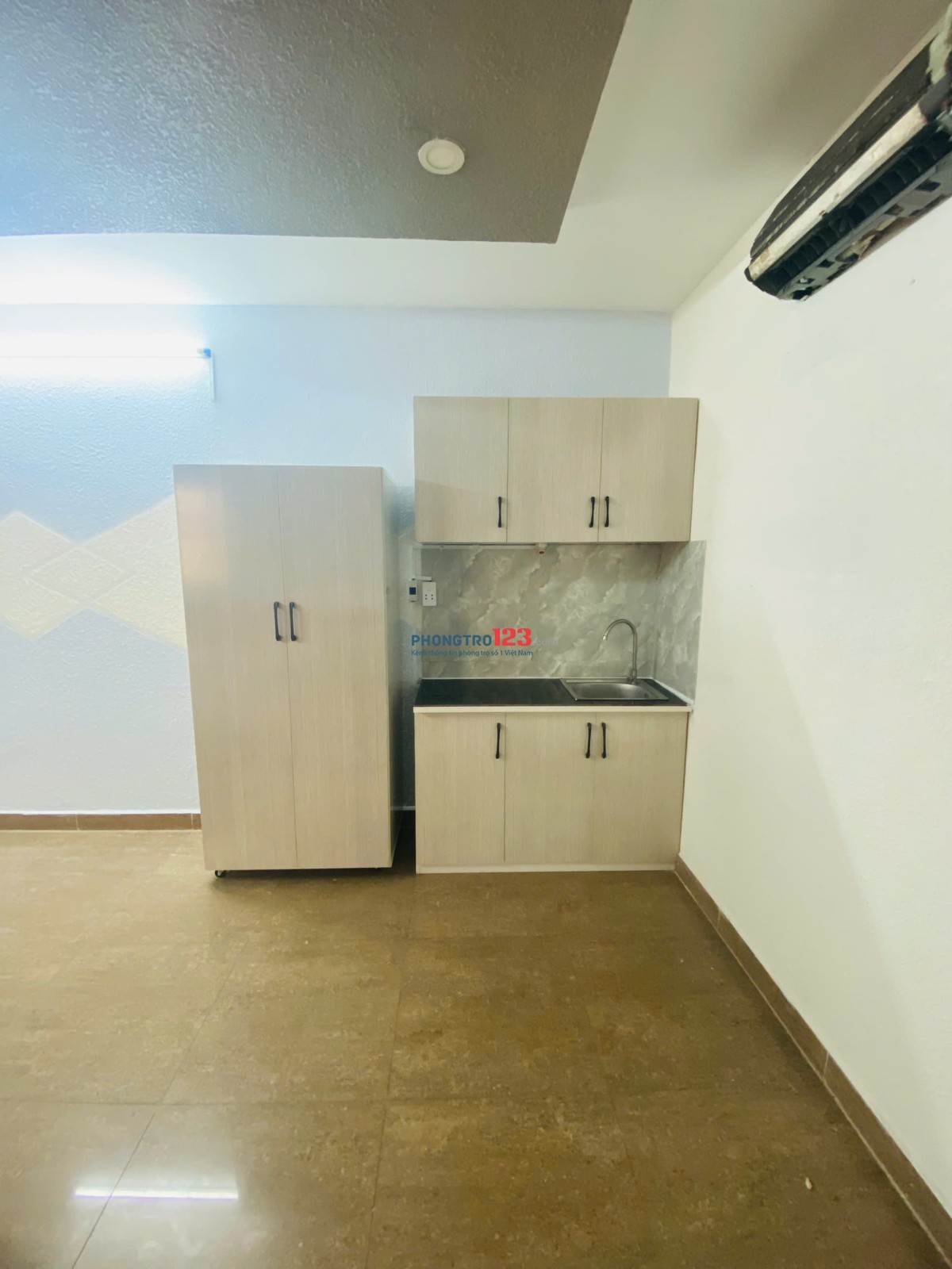  PHÒNG TRỌ FULL NỘI THẤT – GẦN BẾN XE QUẬN 8