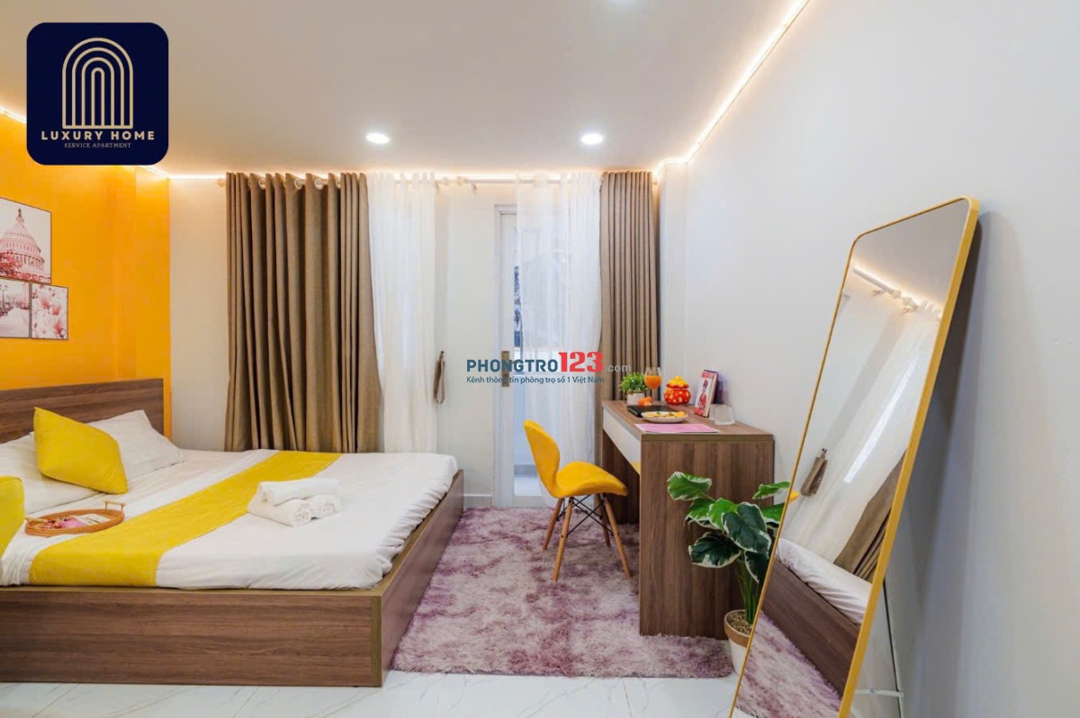 Căn hộ quận 7. Đường số 25, Tân Hưng, Quận 7