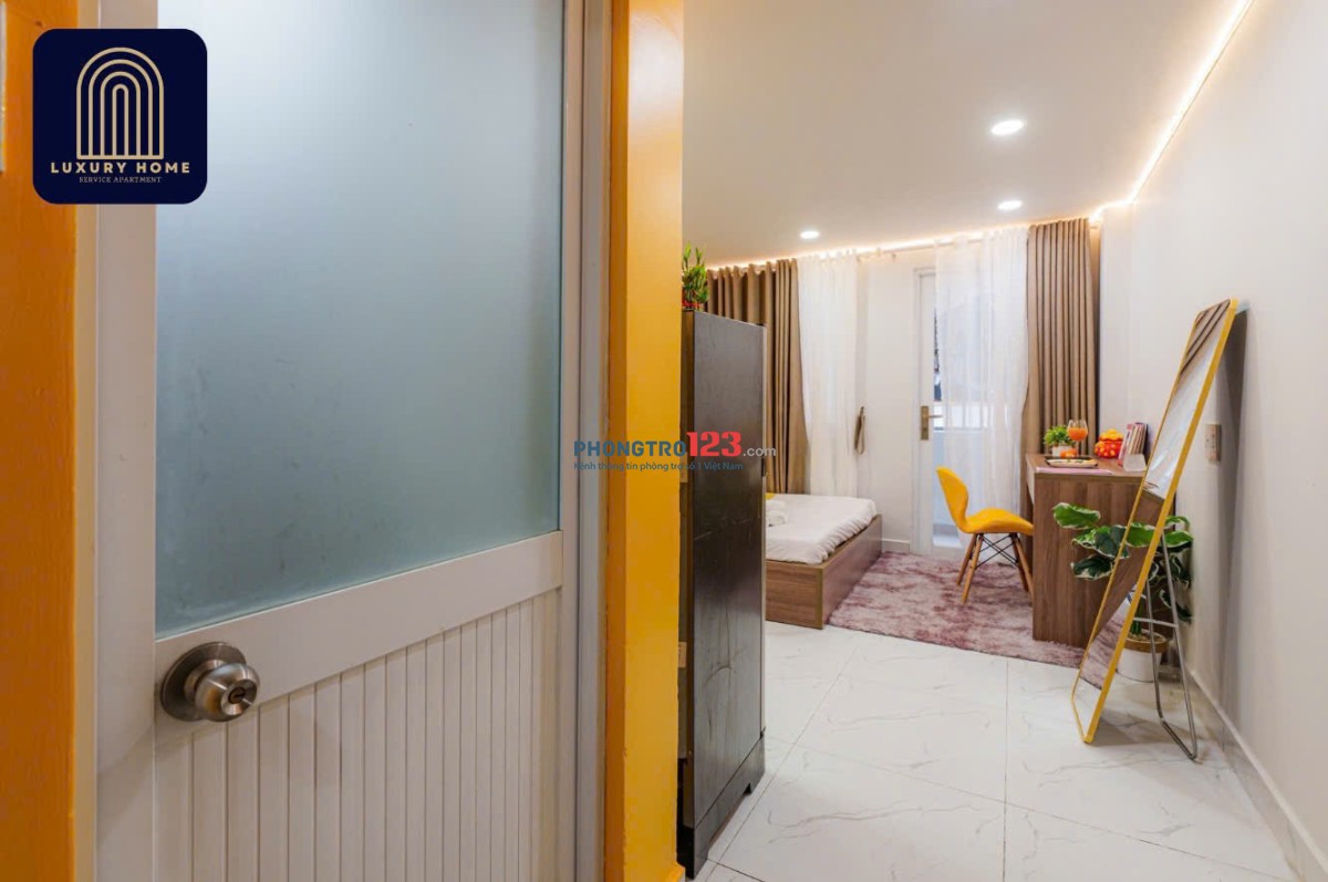 Căn hộ quận 7. Đường số 25, Tân Hưng, Quận 7