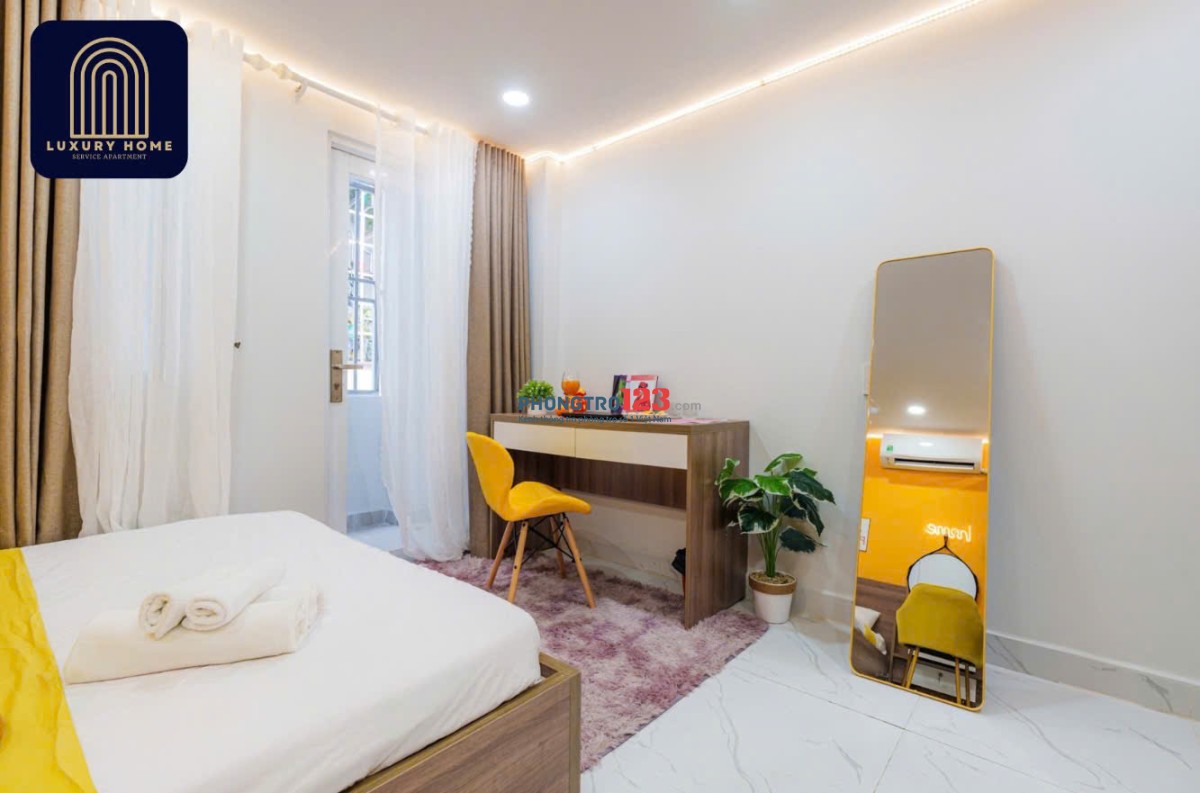 Căn hộ quận 7. Đường số 25, Tân Hưng, Quận 7