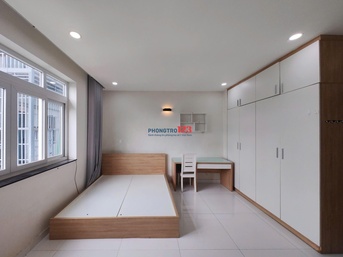 Chính chủ cho thuê phòng mới trống y hình cực đẹp