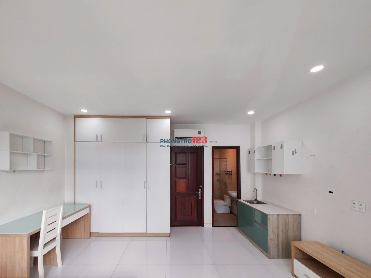 Chính chủ cho thuê phòng mới trống y hình cực đẹp