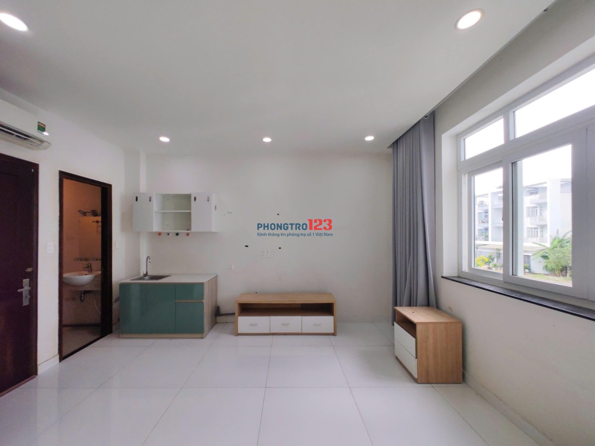 Chính chủ cho thuê phòng mới trống y hình cực đẹp