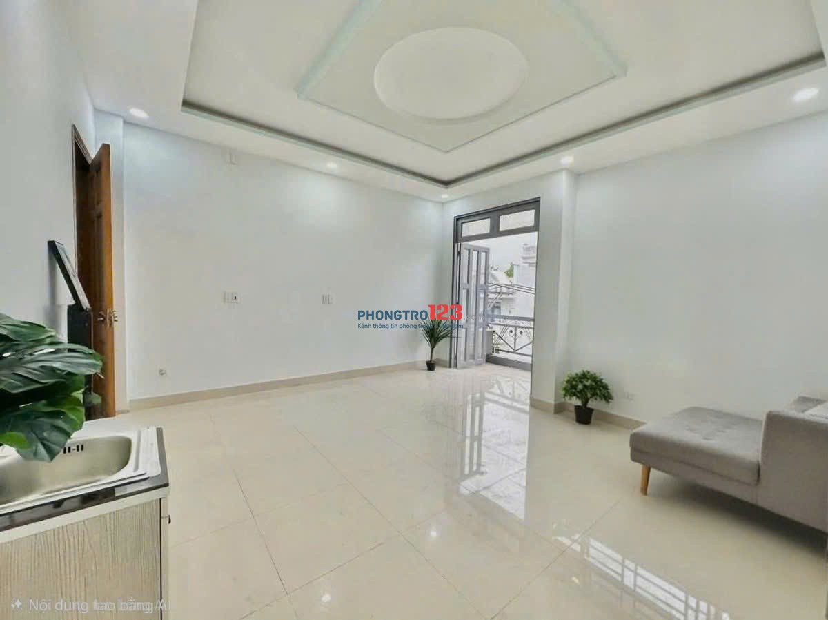 PHÒNG TRỌ HÒA BÌNH, TÂN PHÚ - MỚI XÂY