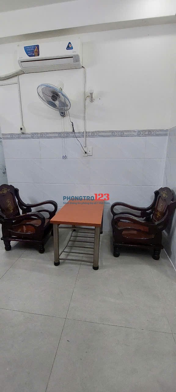 Cho thuê phòng full nội thất, rộng rãi, sạch đẹp, đầy đủ tiện ích, giá thuê chỉ 3.2 triệu