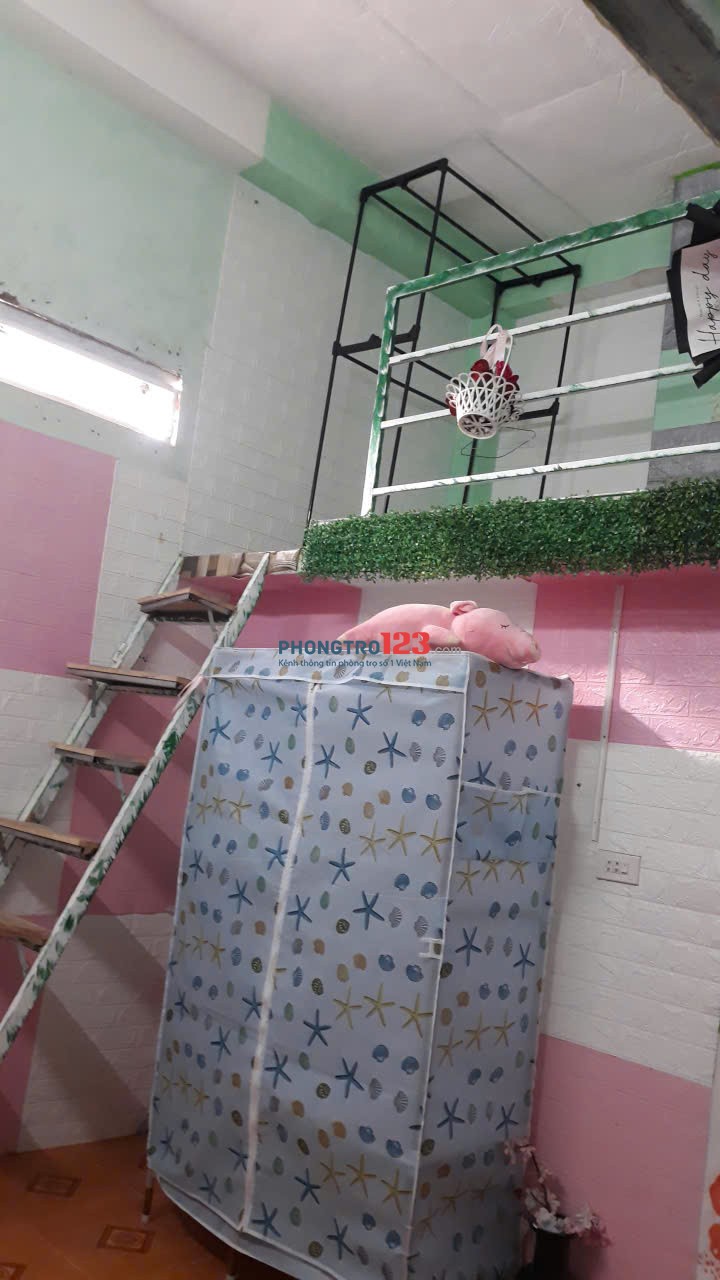 Phòng chủ bao tất cả điện, nước, máy giặt, wifi miễn phí và cấp bình nước suối uống 0914129145