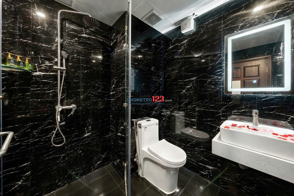 Cho Thuê Căn Hộ Bình Chánh _ Phòng Khách Sạn Cao Cấp Ở KDC Trung Sơn