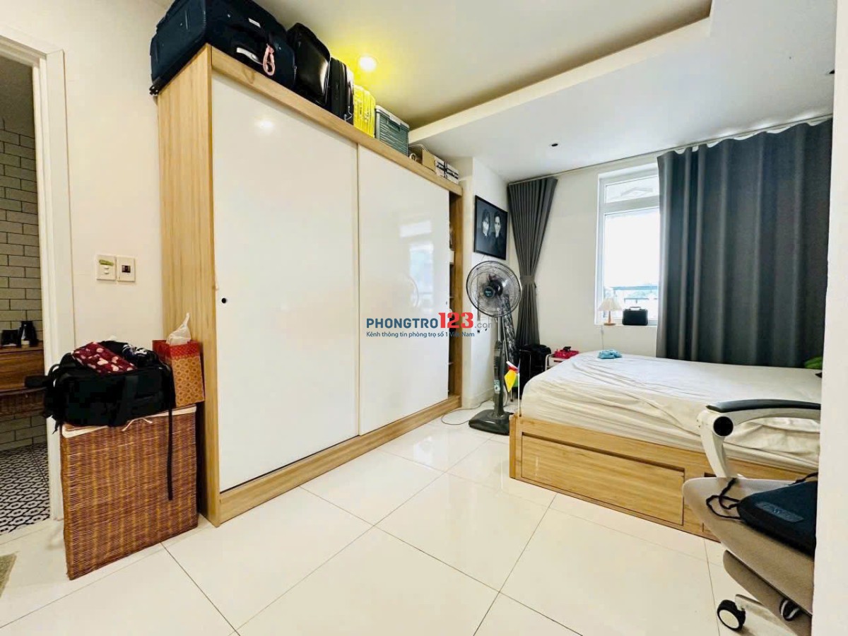 Căn góc, C/c Ruby Garden, Nguyễn Sỹ Sách, 120m2, 3PN, 3WC, 13tr/th.