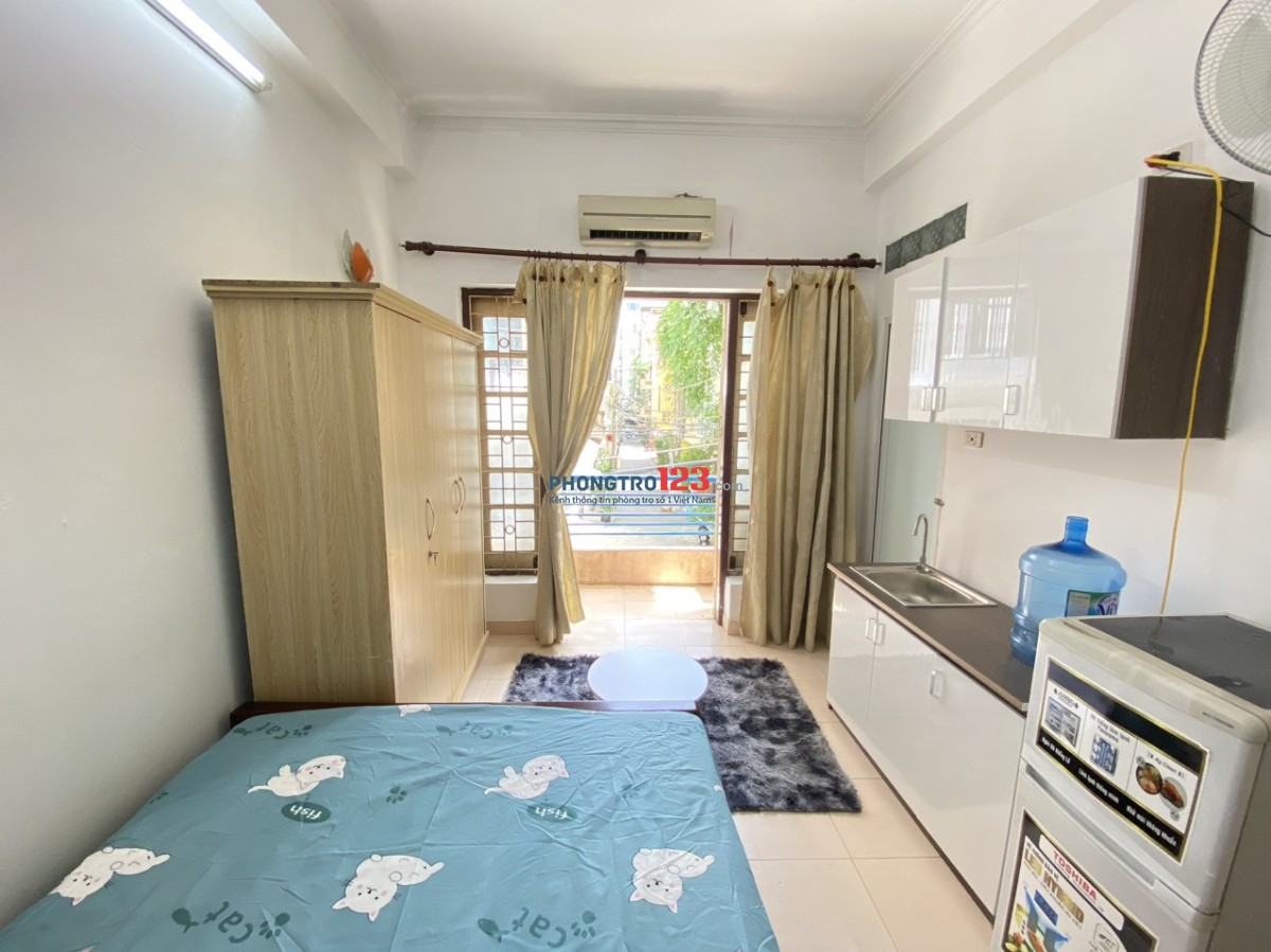 Cho thuê phòng trọ giá rẻ 3,9 phậm tuấn tài, gần đại học quốc gia, Báo chí, Sư Phạm, Điện lực...