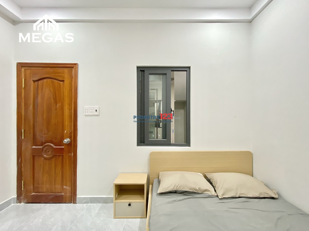 KHAI TRƯƠNG CHDV - FREE TIỀN NHÀ THÁNG 2 - GIỮ PHÒNG QUA TẾT