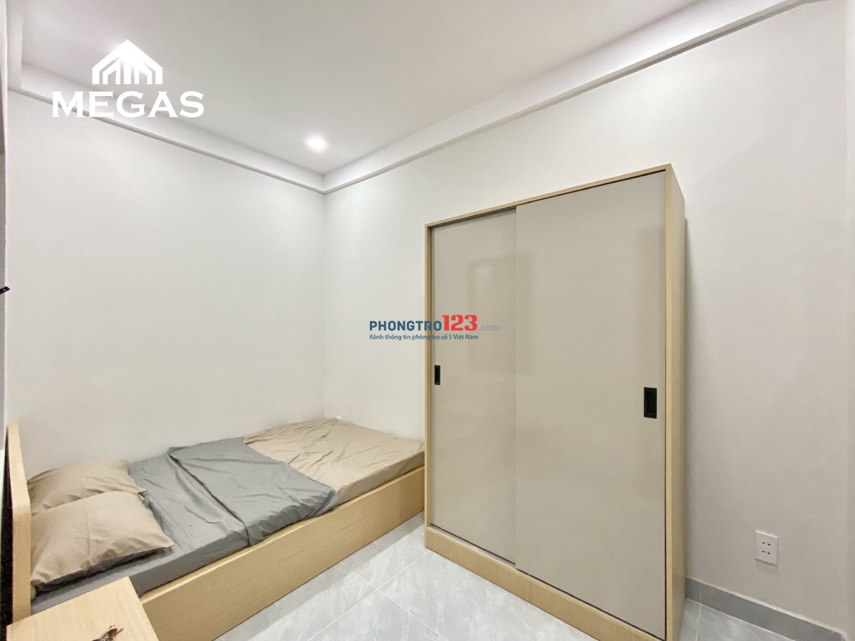 KHAI TRƯƠNG CHDV - FREE TIỀN NHÀ THÁNG 2 - GIỮ PHÒNG QUA TẾT