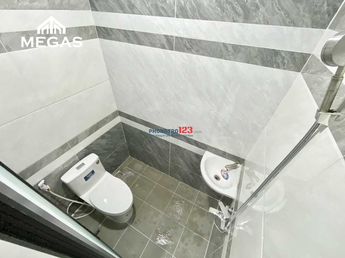 KHAI TRƯƠNG CHDV - FREE TIỀN NHÀ THÁNG 2 - GIỮ PHÒNG QUA TẾT