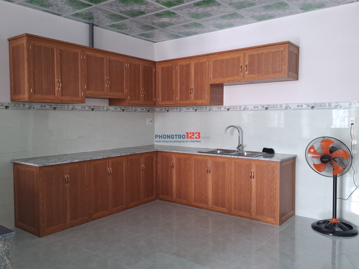 Cho thuê nhà nguyên căn gần SÂN BAY QUỐC TẾ LONG THÀNH