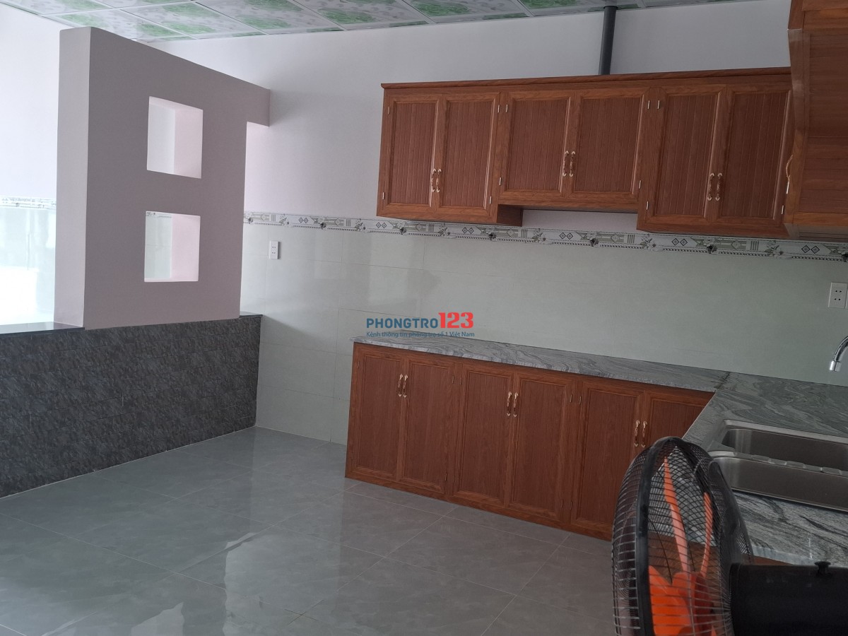 Cho thuê nhà nguyên căn gần SÂN BAY QUỐC TẾ LONG THÀNH