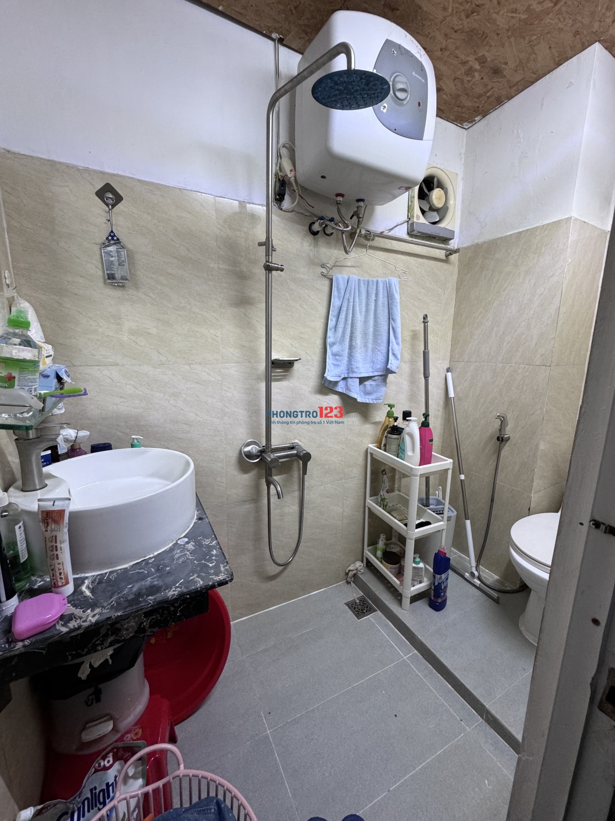 Pass Phòng do chuyển chỗ làm quá xa