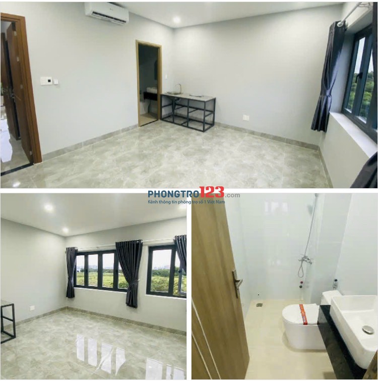 Cho thuê chdv gần citihome Cát Lái nt như hình, siêu rộng 30m2 Giá 4tr