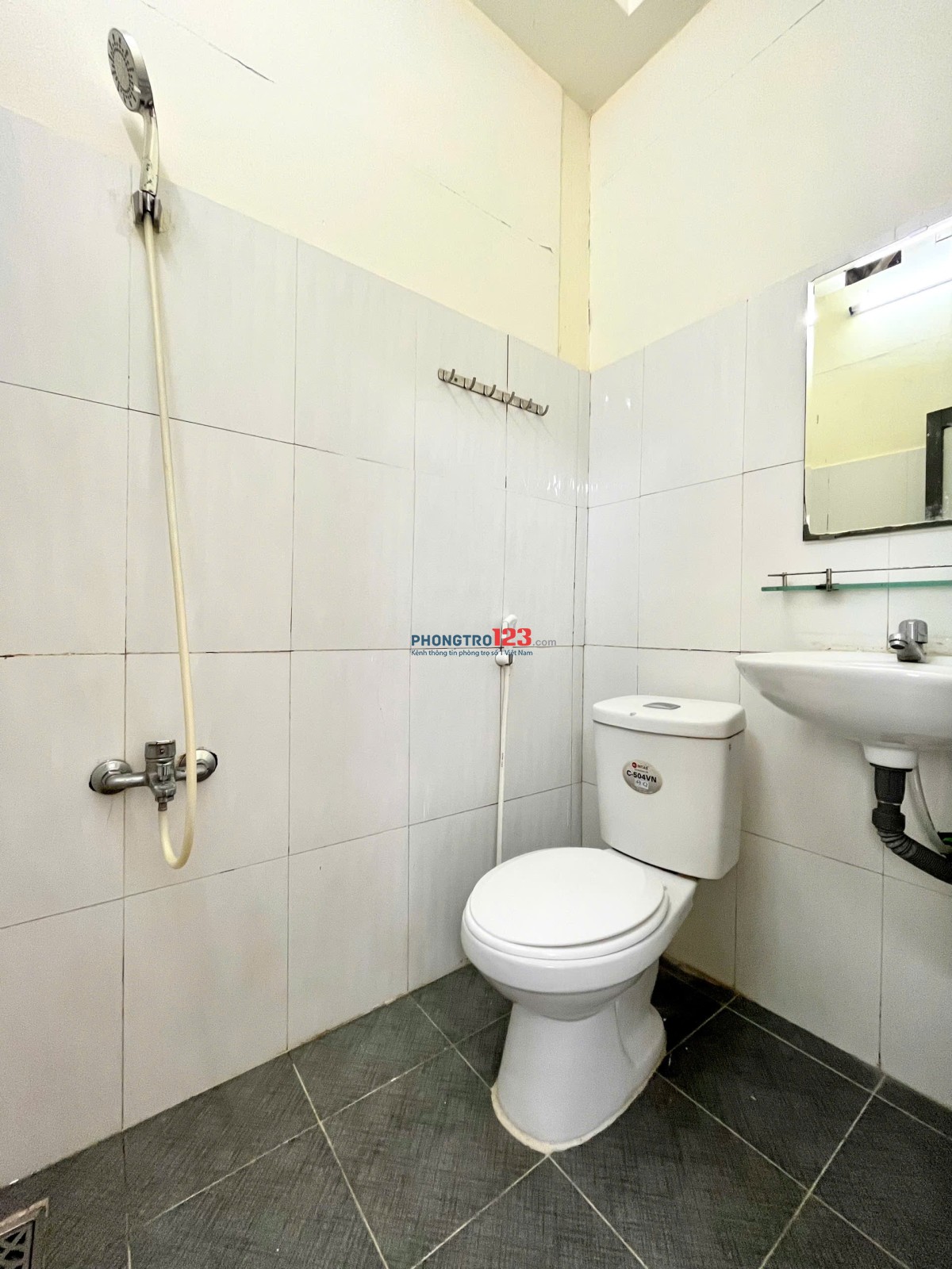 Phòng full tiện nghi giá rẻ chỉ 3tr8/tháng dọn vào ở ngay Đào Duy Anh cạnh Hồ Văn Huê