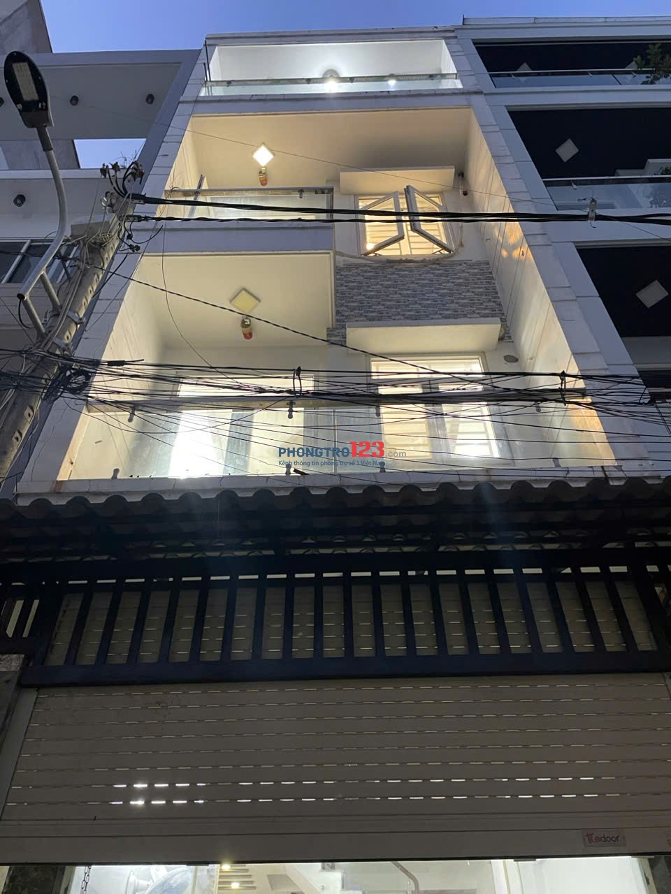 Cho thuê phòng tiện nghi sạch sẽ. (Chính chủ cho thuê)