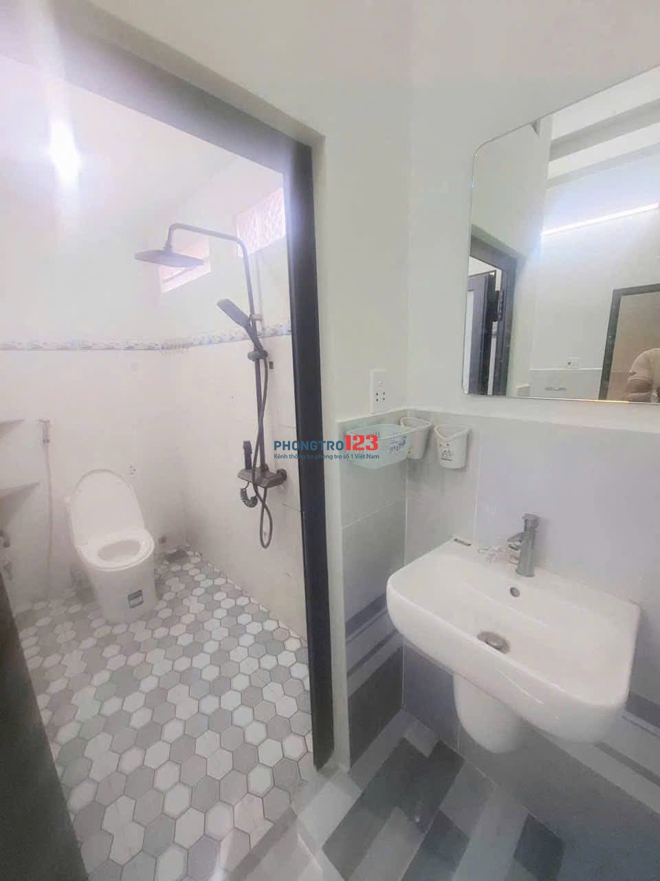 Cho thuê nhà phường bình đa dốc nguyễn huệ