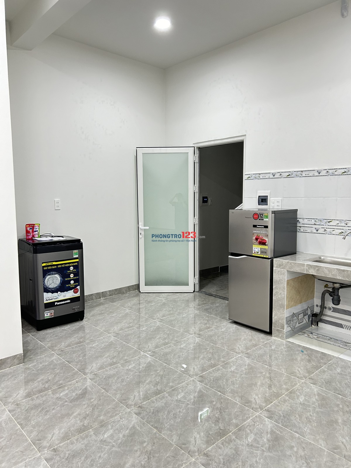 CHO THUÊ PHÒNG FULL NỘI THẤT GẦN NGÃ BA HUẾ