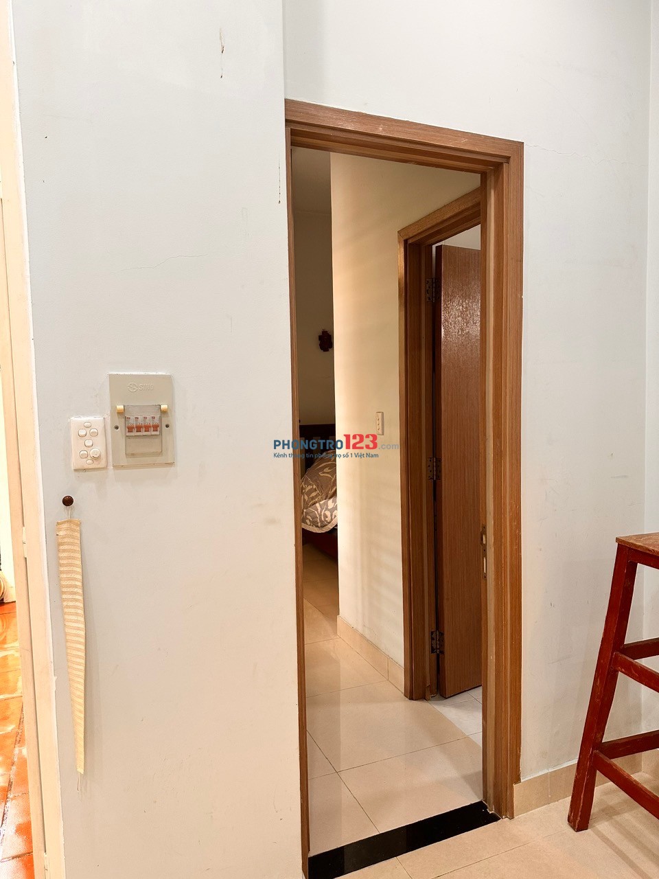 Nhà trống, chính chủ cho thuê, khu vực an ninh, yên tĩnh. Sân đậu xe ôtô