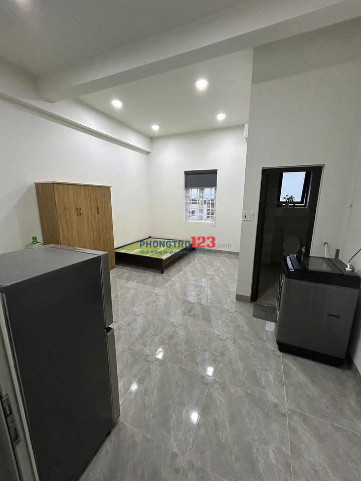 CHO THUÊ PHÒNG FULL NỘI THẤT GẦN NGÃ BA HUẾ