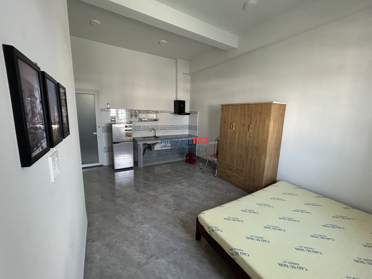 CHO THUÊ PHÒNG FULL NỘI THẤT GẦN NGÃ BA HUẾ