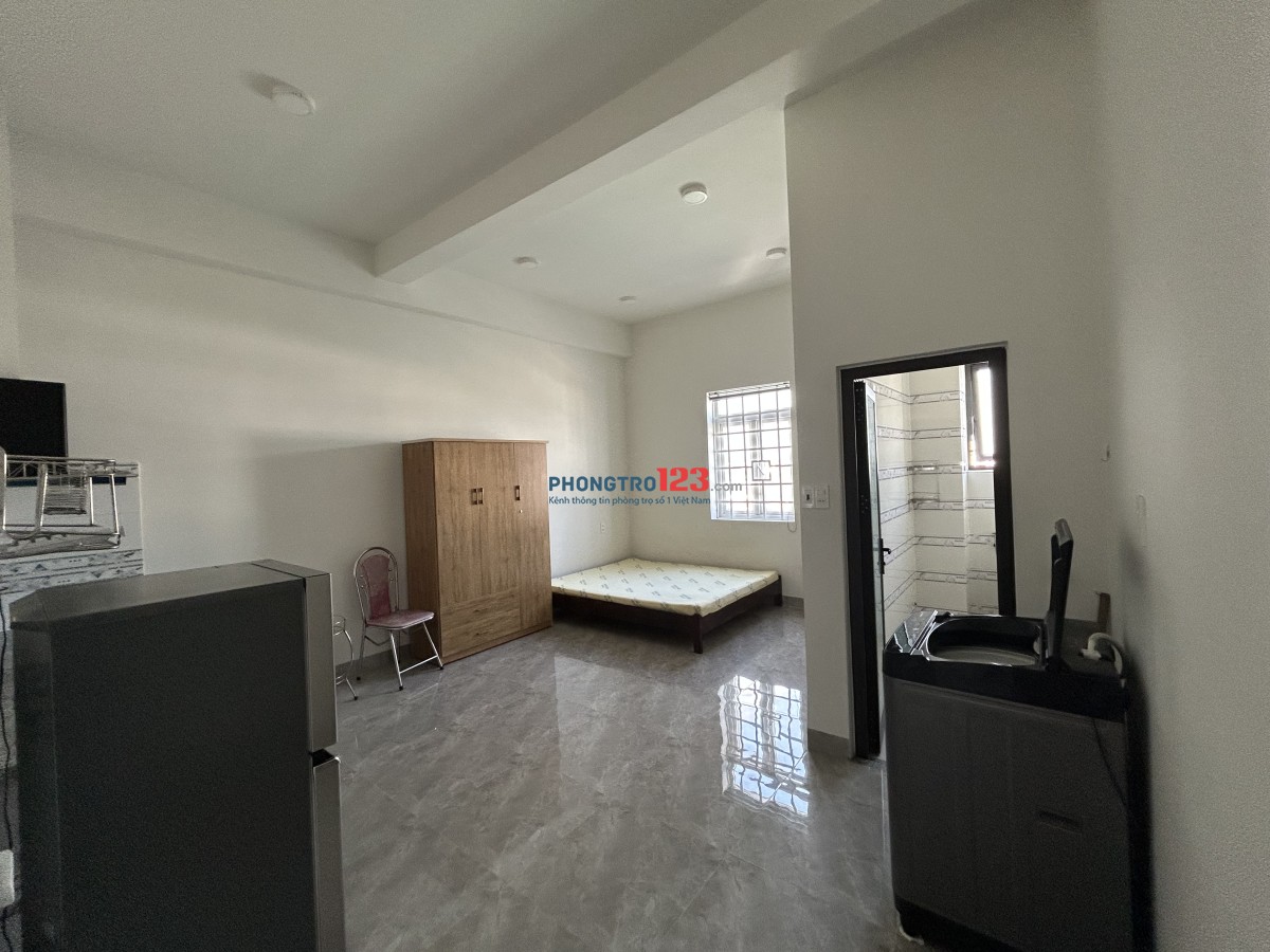 CHO THUÊ PHÒNG FULL NỘI THẤT GẦN NGÃ BA HUẾ