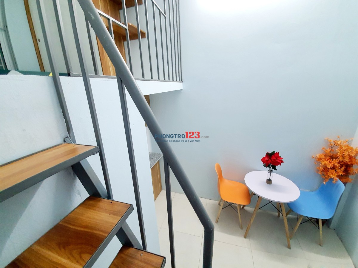 109 NGUYỄN VĂN TRỖI, GÁC XÉP FULL ĐỒ, NGAY KIẾN TRÚC, BƯU CHÍNH