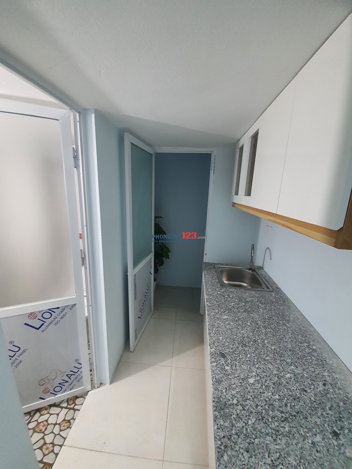 109 NGUYỄN VĂN TRỖI, GÁC XÉP FULL ĐỒ, NGAY KIẾN TRÚC, BƯU CHÍNH