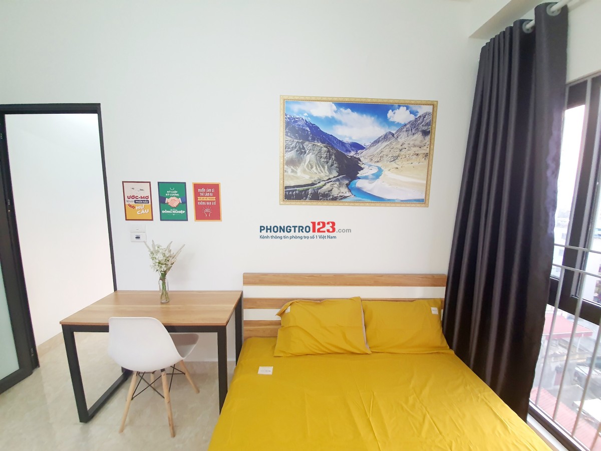 39 YÊN XÁ 1N1K FULL ĐỒ, NGAY VIỆN 103, K TÂN TRIỀU, HỒ VĂN QUÁN