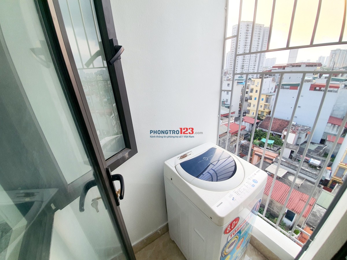 39 YÊN XÁ 1N1K FULL ĐỒ, NGAY VIỆN 103, K TÂN TRIỀU, HỒ VĂN QUÁN