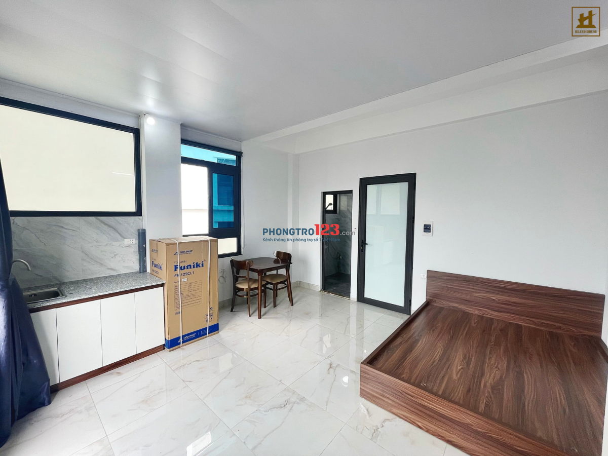 XA LA STUDIO FULL ĐỒ, NGAY VIỆN 103, K TÂN TRIỀU, OTO ĐỖ CỬA