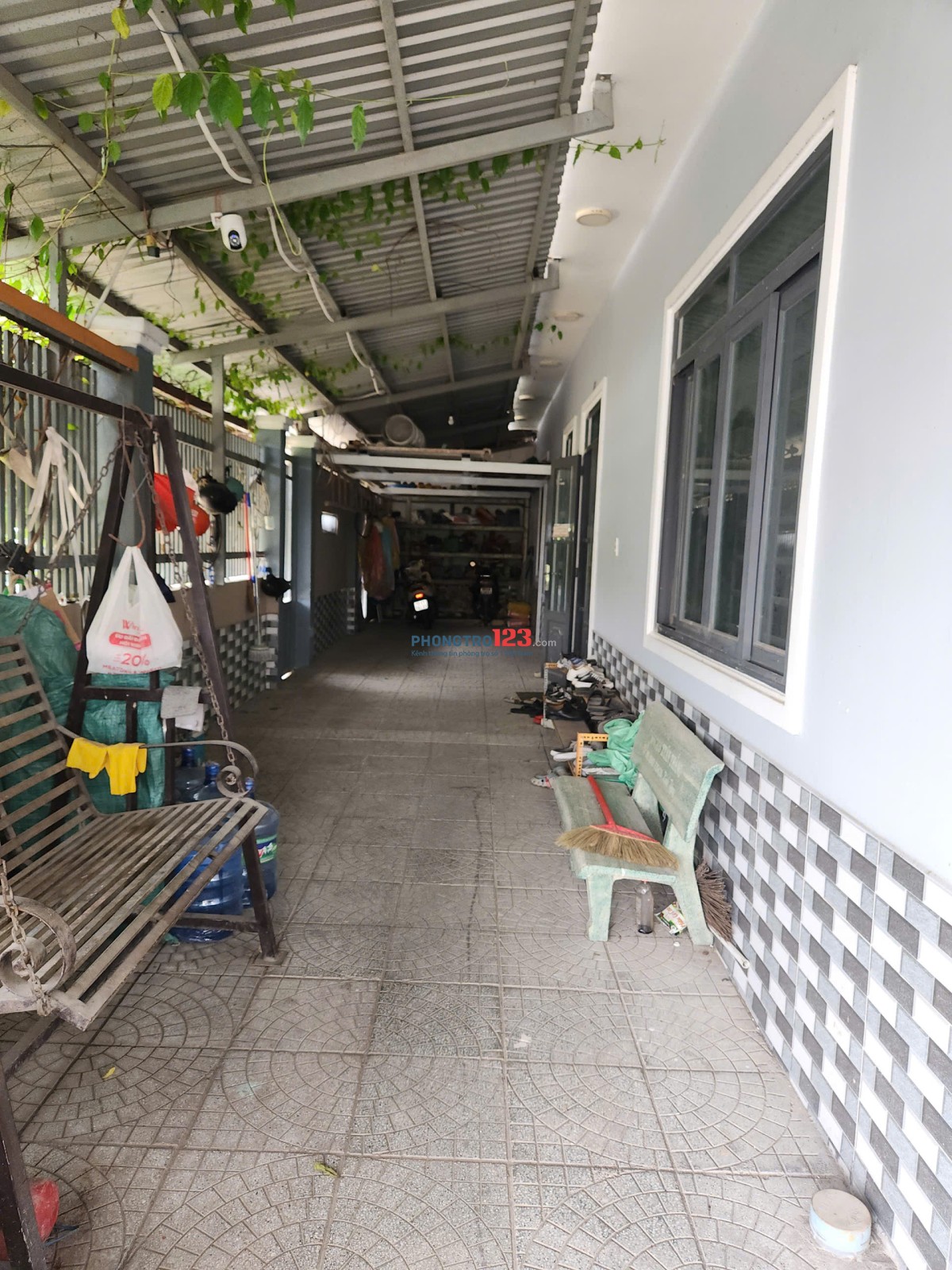 Phòng trọ cho SV UEH or Văn Hiến