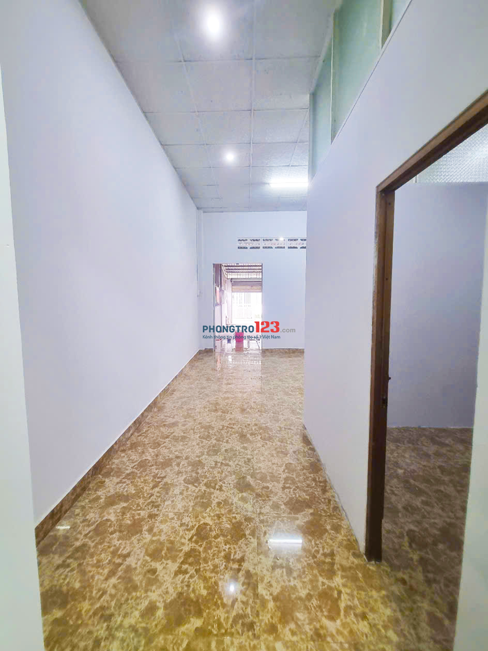 Cho thuê nhà nguyên căn giá rẻ nhà cấp 4 đường Thân Nhân Trung phường Trảng Dài Biên Hòa Đồng Nai