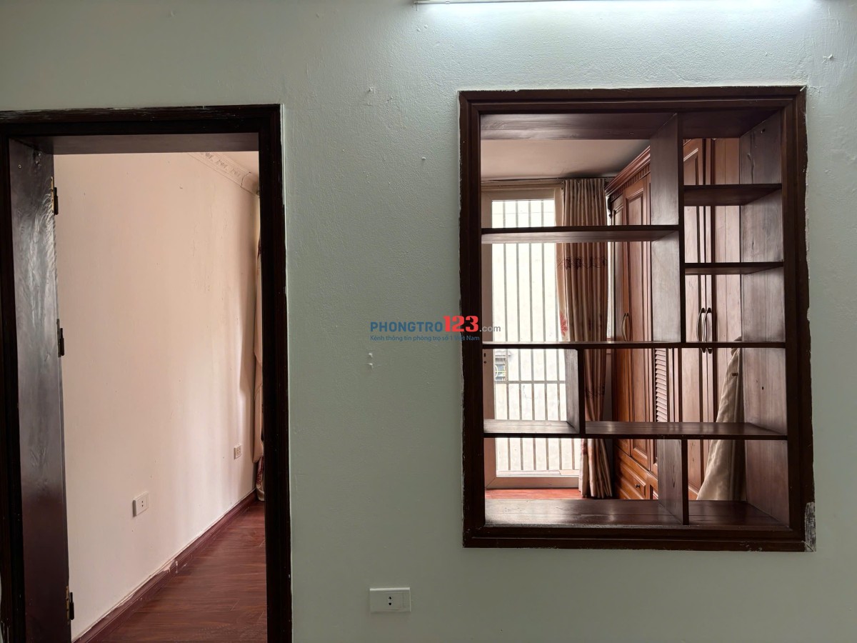 Cho thuê căn hộ TT Trại Găng, Bạch Mai