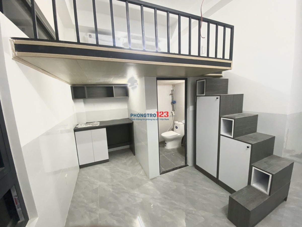 Cần cho thuê căn hộ mới 100%, tại chợ 339, đường 339- Đỗ Xuân Hợp, Thủ Đức