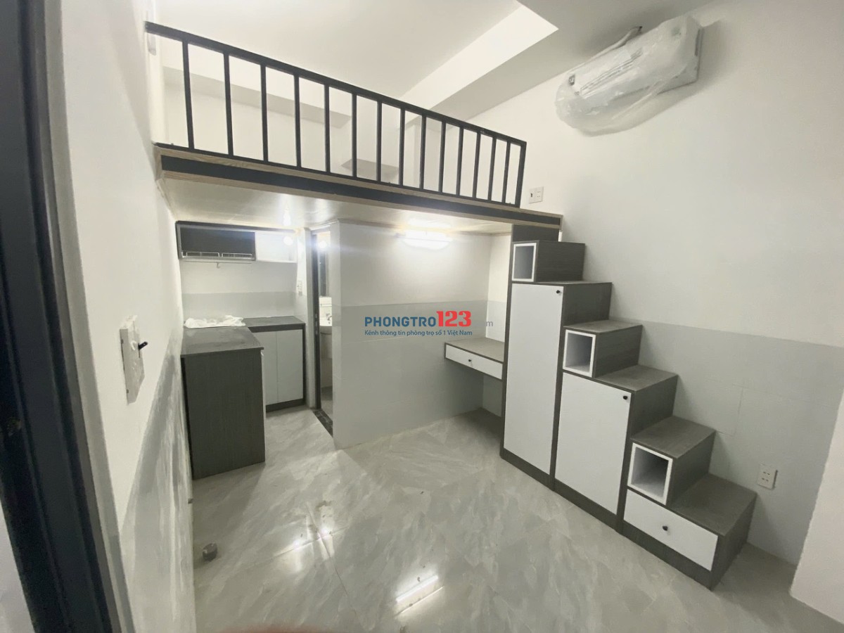 Cần cho thuê căn hộ mới 100%, tại chợ 339, đường 339- Đỗ Xuân Hợp, Thủ Đức