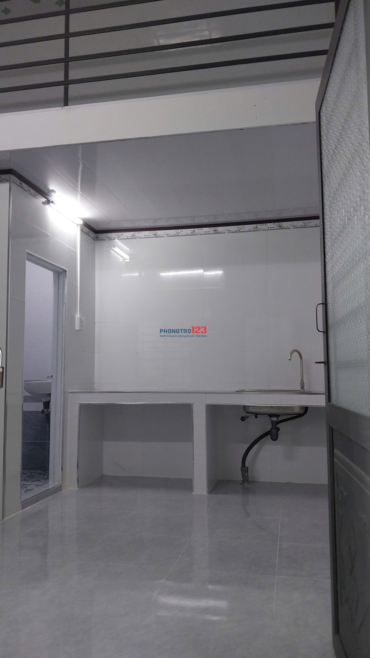 Cho thuê phòng trọ, đường Hoàng Quốc Việt, tp Cần Thơ