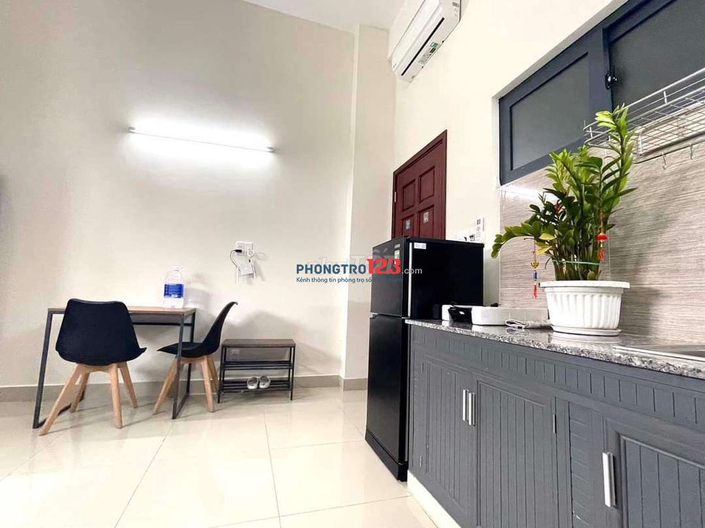 PHÒNG CÓ GÁC CỬA SỔ LỚN NGAY SVD PHÚ THỌ - LỮ GIA