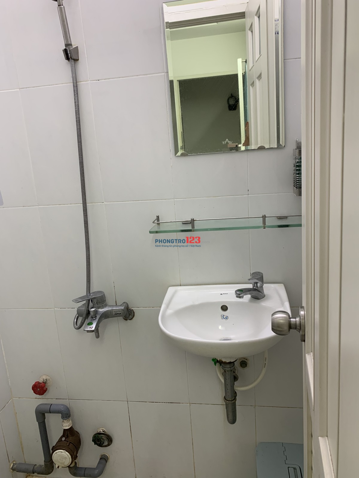 Cho thuê phòng trọ phố Lý Thường Kiệt, đối diện tt tdtt Phú Thọ, Q10, gần các trường đại học.