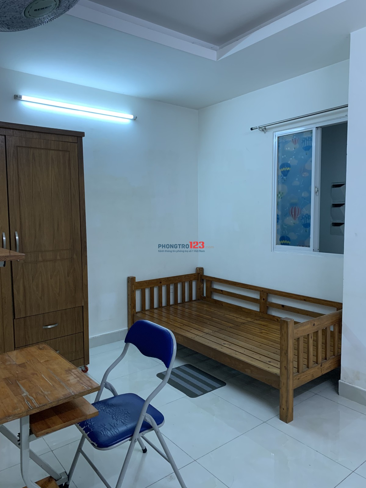 Cho thuê phòng trọ phố Lý Thường Kiệt, đối diện tt tdtt Phú Thọ, Q10, gần các trường đại học.