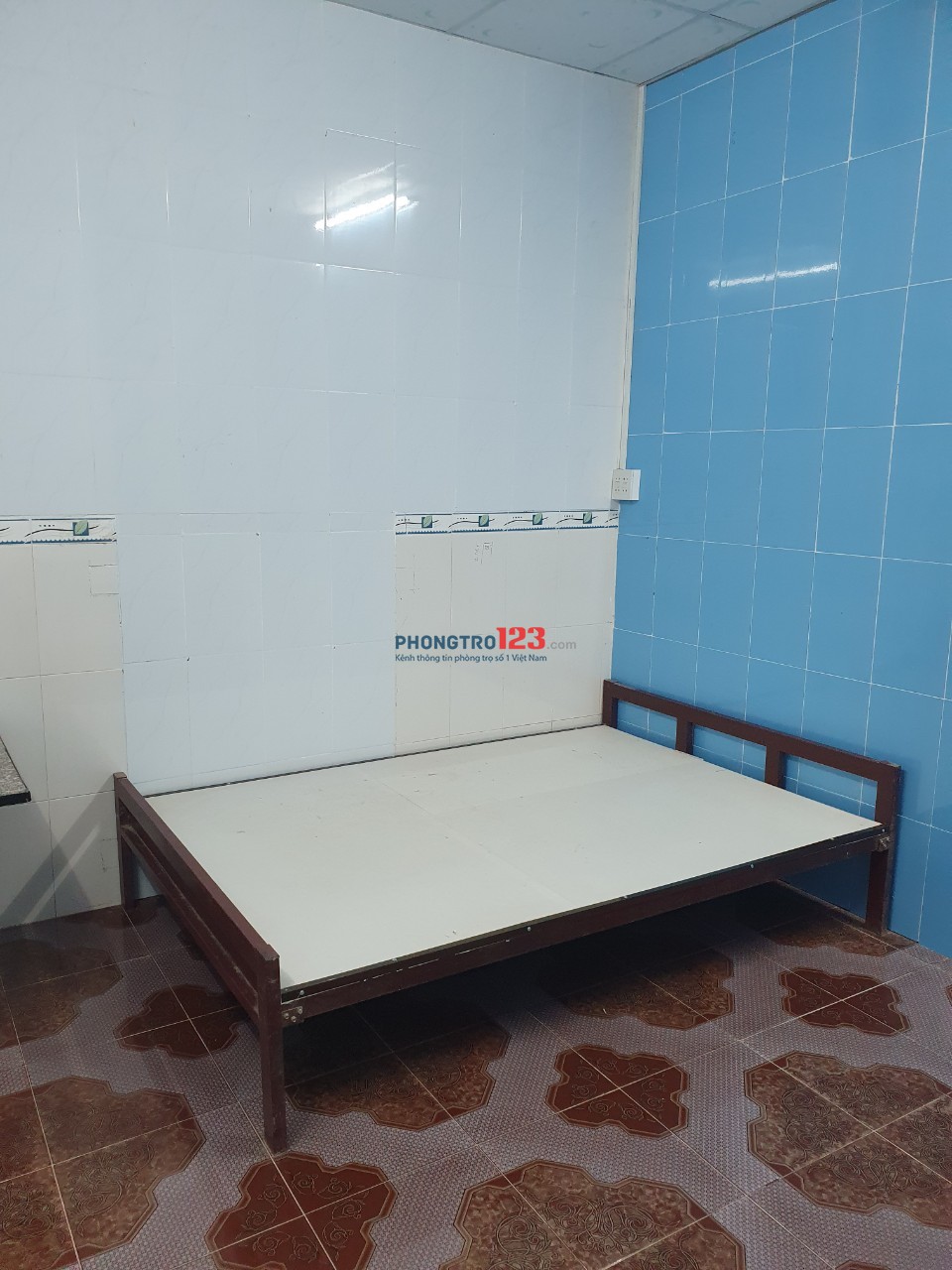 Cho thuê phòng trọ mới xây gần Đại Học Tây Đô